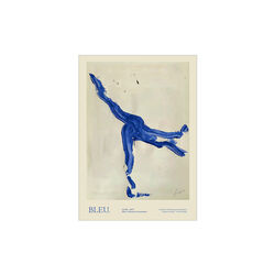 Bleu, THE POSTER CLUB