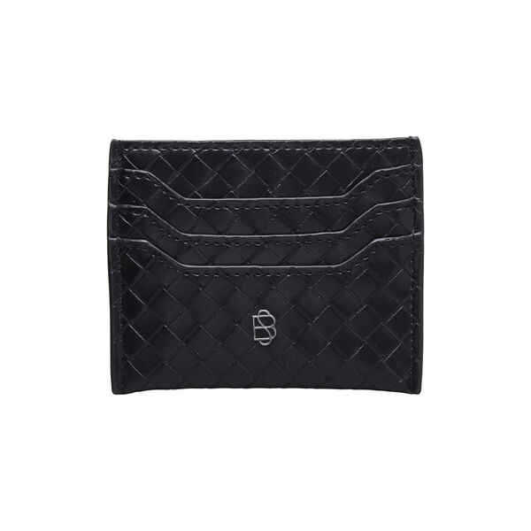 Rallo Card Holder, black, Becks&ouml;ndergaard
