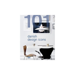 101 Danish Design Icons, New Mags