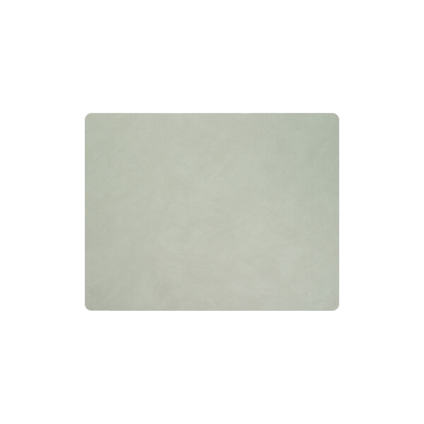 Square spisebrikke, olive green, LIND DNA