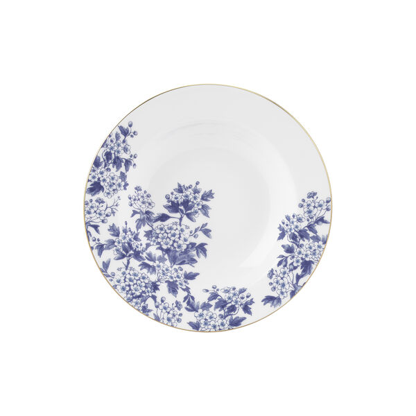 Dyp tallerken &Oslash; 23 cm, bl&aring;, byTiMo