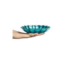 Oyster sk&aring;l 31cm, ocean, Mateus