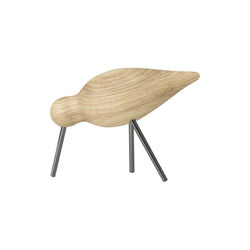 Shorebird, sort/metall, Normann Copenhagen