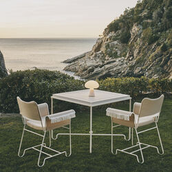 Obello Lamp, hvit, GUBI