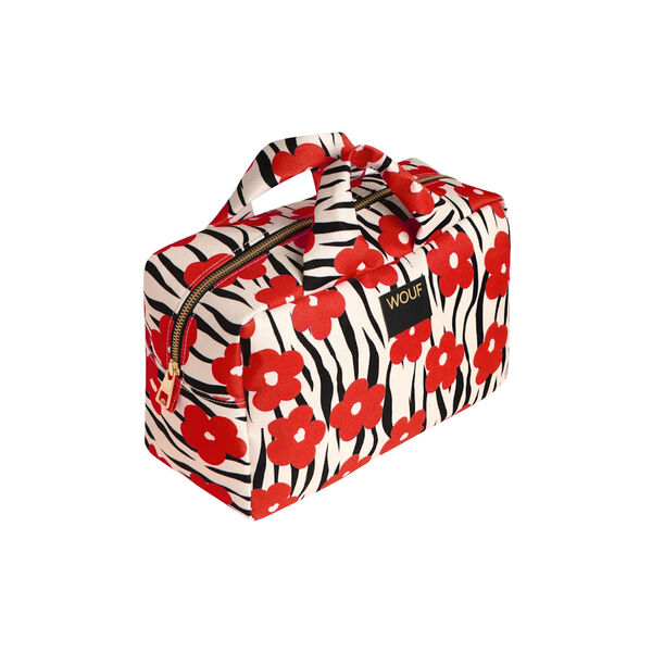 Wildflower Large Toiletry Bag, multi, WOUF