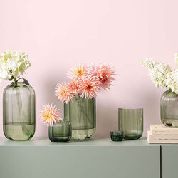 Fleur vert Vase, green, Villeroy & Boch