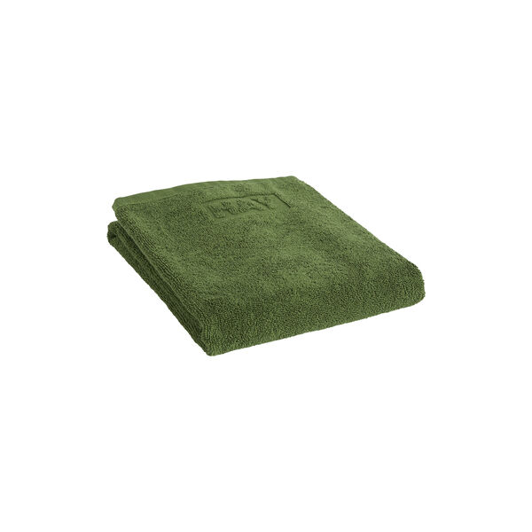 Mono h&aring;ndkle, matcha, HAY