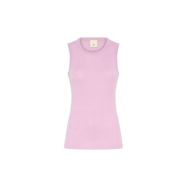 Kavin Top Knit, rose, Heartmade