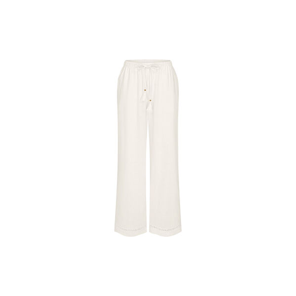 Summer Wear Trousers 01, silk white, Triumph