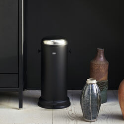 VIPP16 pedalb&oslash;tte, svart, Vipp