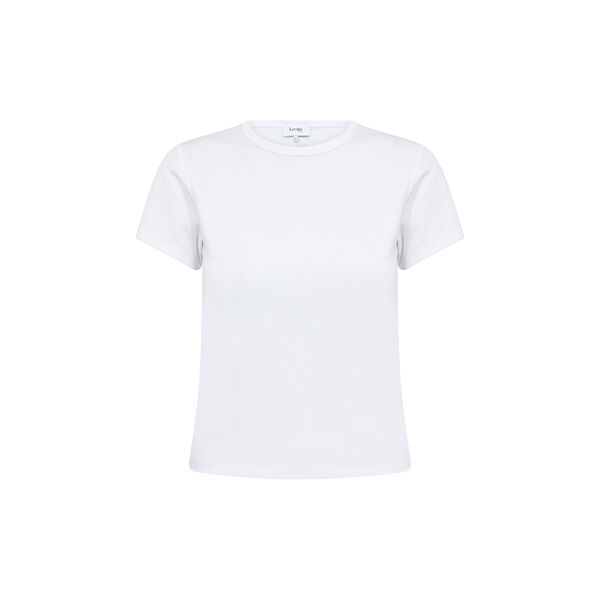 LR-PALOMA 6 T-Shirt, white, Levet&eacute; Room