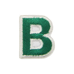 Strykemerke, bokstav B, Blafre