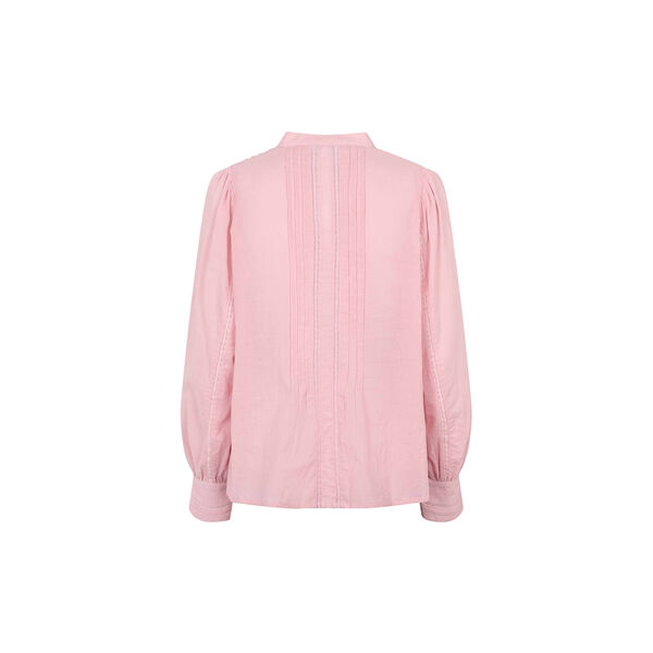 SRTahnee Shirt GOTS, bleached mauve, Soft Rebels