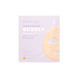 Bubbly hydrogelmaske, Patchology