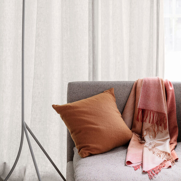 Horizon pledd, terracotta, ELVANG