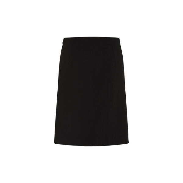 BrassicaBBGaja Skirt, black, Bruuns Bazaar