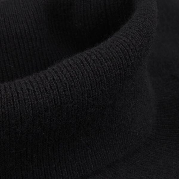 Kajsa Sweater Knit, black Kajsa Sweater Knit, black, Stenströms