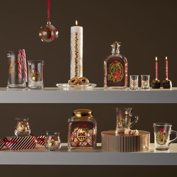 Holmegaard Christmas Årets julekule 2025, Holmegaard