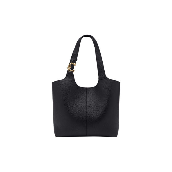 C-easy håndveske, noir, Coccinelle