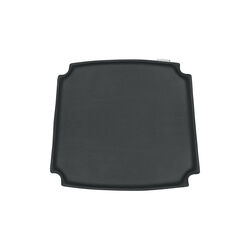 CH24 sittepute, black, Carl Hansen & Søn