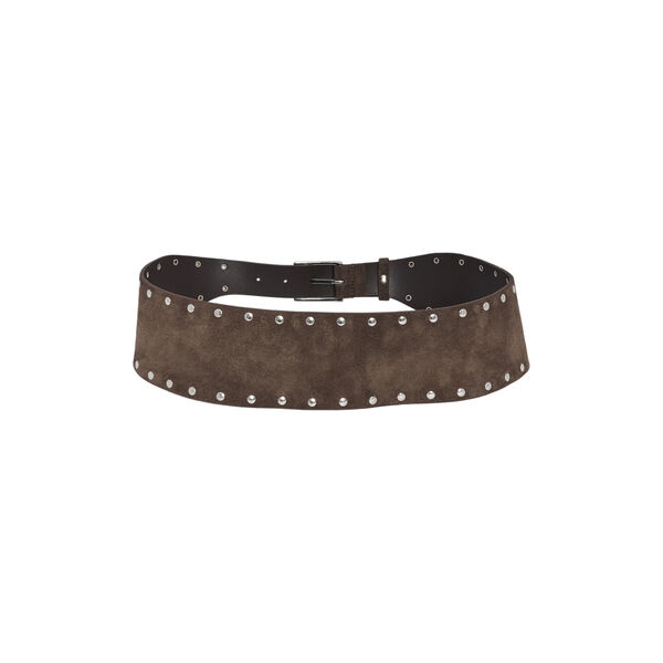 GZsilla belt, ganache, Gestuz