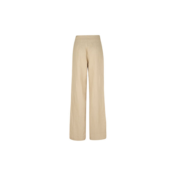 Jayda Pants, beige, Stenstr&ouml;ms