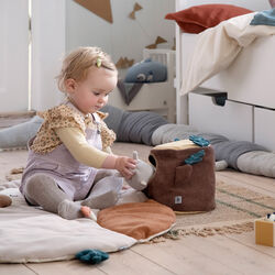 Trestubbe aktivitetsleke, gemmeleg, Sebra