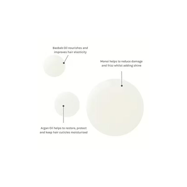 Nourishing Hair Elixir, Evolve Organic Beauty