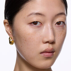 Dolphin &Oslash;rering small, gull, Maria Black