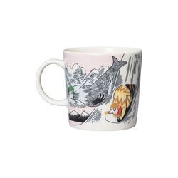 Mummi krus, Aking, Moomin Arabia