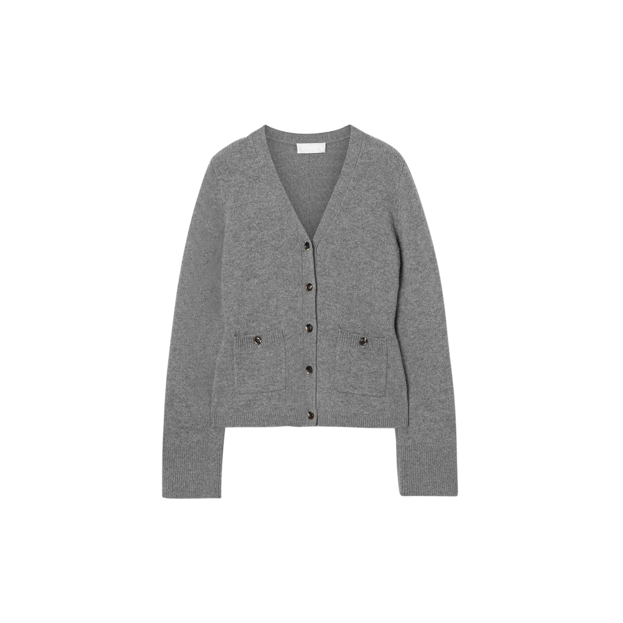 Kjøp Adele Cardigan, graphite fra FWSS