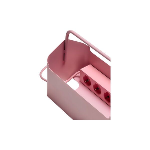 Cable Villa, bubble gum, Pedestal