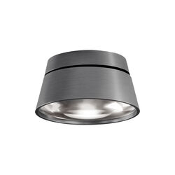 VANTAGE 1+ taklampe, titan, LIGHT-POINT