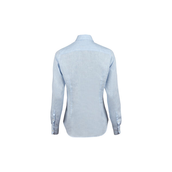 Sofie Shirt Round Cuff, light blue, Stenstr&ouml;ms
