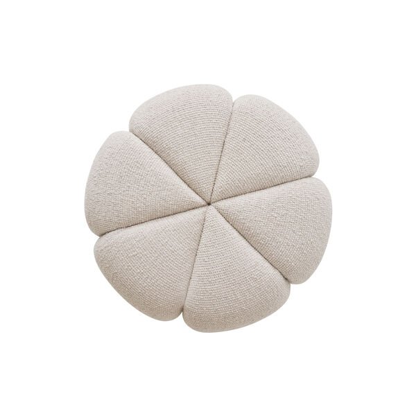 VIPP655 Pouf, off white/light grey VIPP655 Pouf, off white/light grey, Vipp
