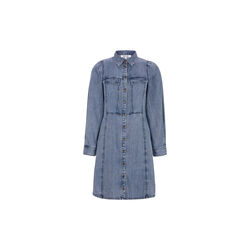 SRZora Dress, light denim blue, Soft Rebels
