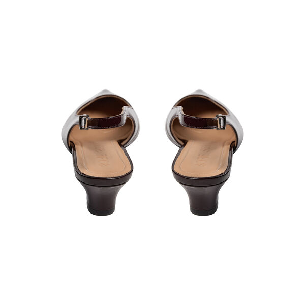 HelenaSW Stiletto, burgundy, Sofie Schnoor