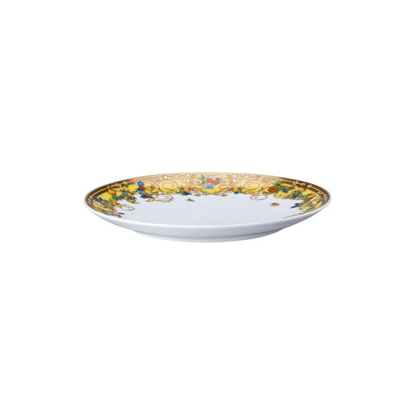 Plate 21 cm, le jardin de versace, Rosenthal x Versace
