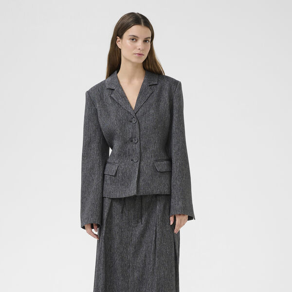 KBBlair Blazer, meteorite KBBlair Blazer, meteorite, Karen by Simonsen