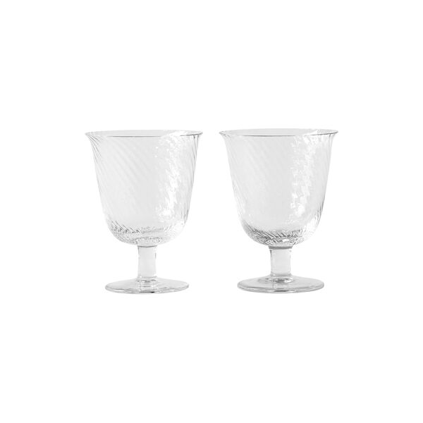 Collect vinglass SC79, clear, &Tradition