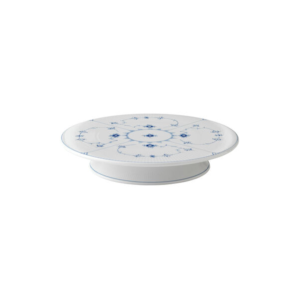 Musselmalt Riflet stettfat, Royal Copenhagen