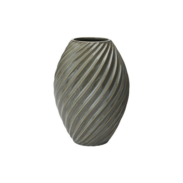 River vase, gråblå River vase, gråblå, Morsø