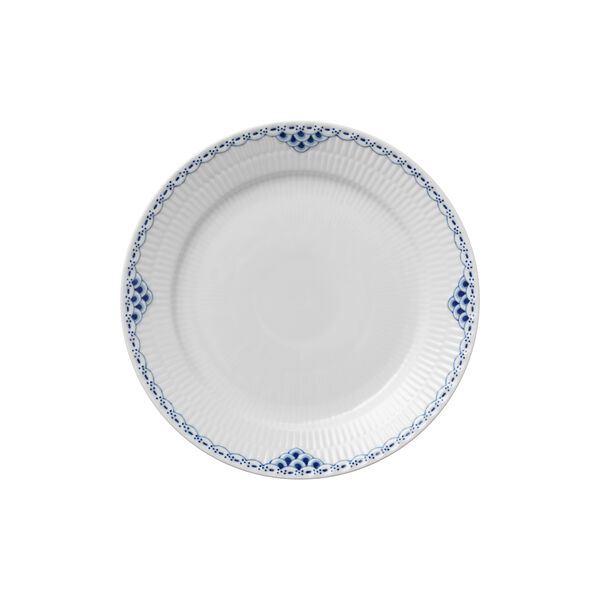 Prinsesse tallerken Ø 25 cm, Royal Copenhagen