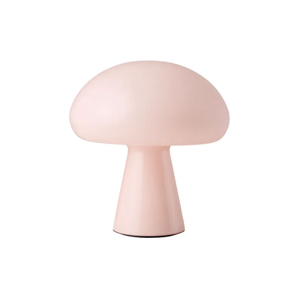 Obello lamp, powder pink, GUBI