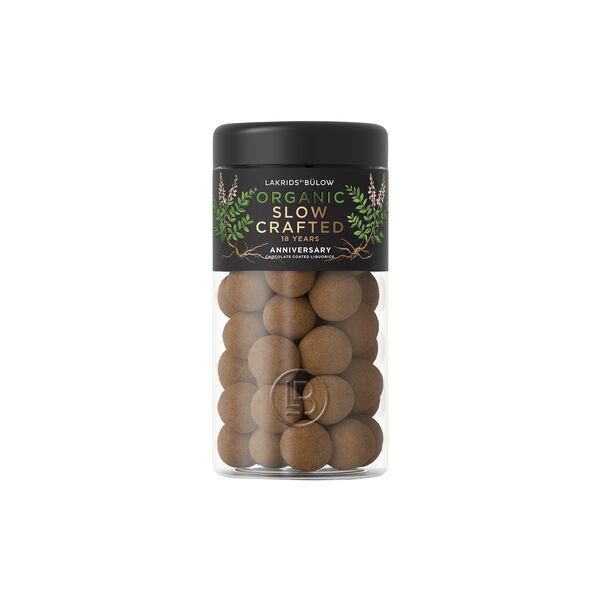 SLOW CRAFTED Anniversary SLOW CRAFTED Anniversary, Lakrids by Bülow