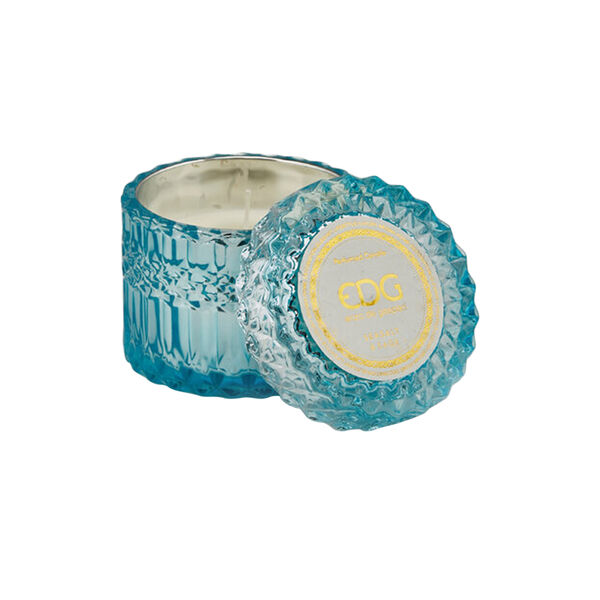 Crystal Duftlys, havsalt & salvie, Enzo de Gasperi