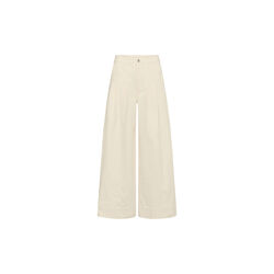 KBEleanor Pants, egret, Karen by Simonsen