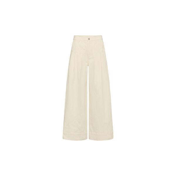 KBEleanor Pants, egret, Karen by Simonsen