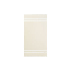 Stripe Hammam strandh&aring;ndkle, faded beige, Gant