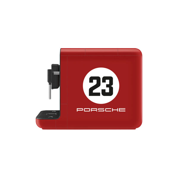 Porsche x Smeg Espressomaskin 1,4 l, salzburg red, Smeg